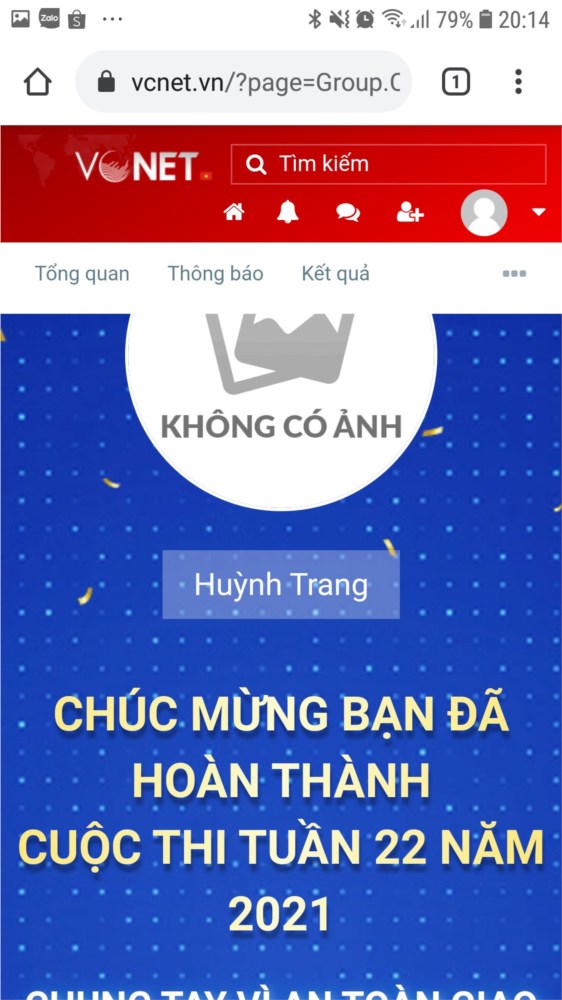 Ảnh đại diện